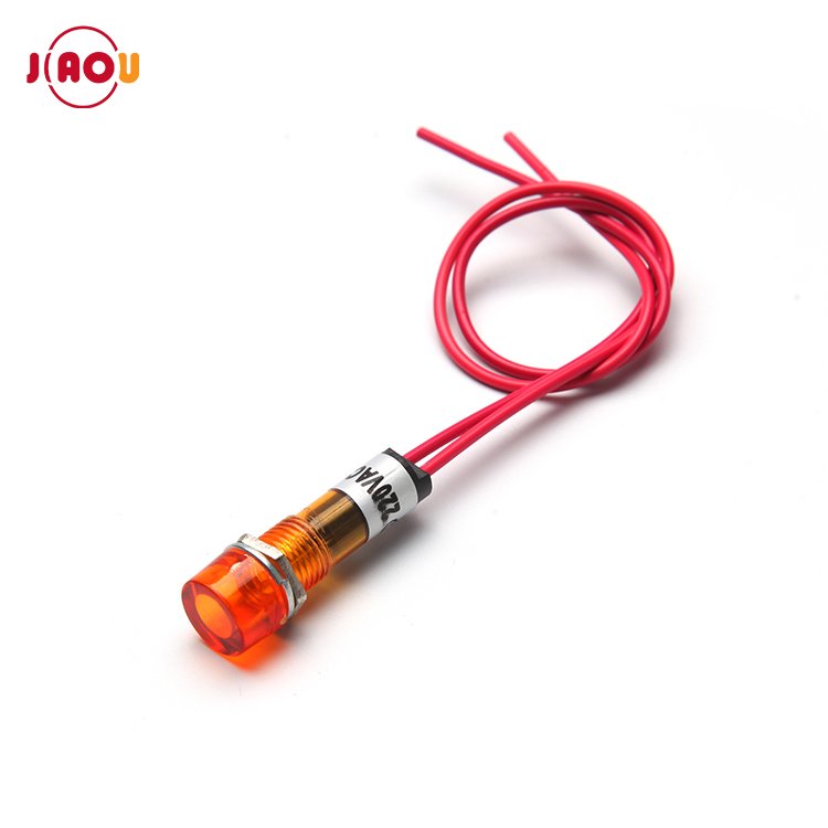 JIAOU YUEQING xd10-3 indicator lightv/220v/380v