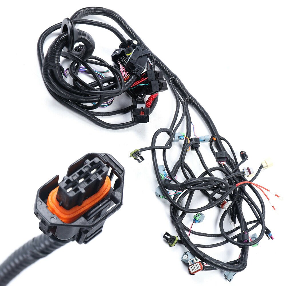 LS3 LS2 6.2L STANDALONE HARNESS Automotive Components Wiring Harness Assembly for Enhanced Vehicle Lighting Solutions
