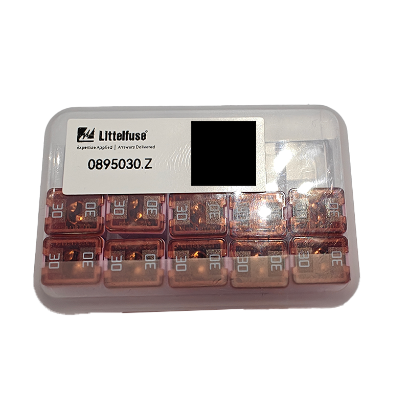 Slow melting Base installation Automotive 680A S 58V 30 A 14.5mm*12mm*16mm