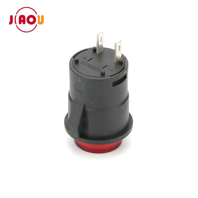 JIAOU YUEQING R16-503B round button switch