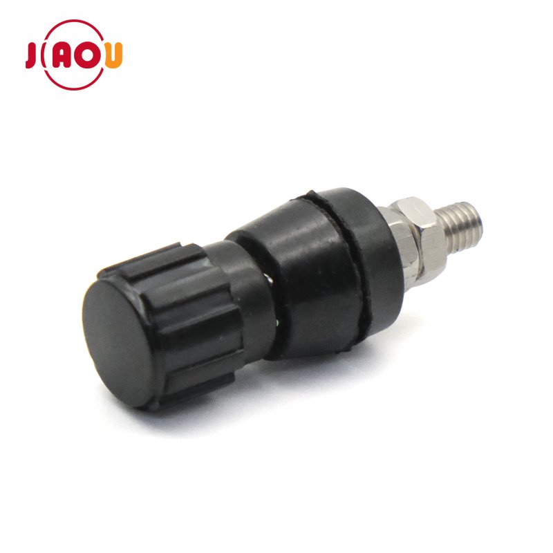 JIAOU YUEQING JS-107 5mm copper plastic binding post
