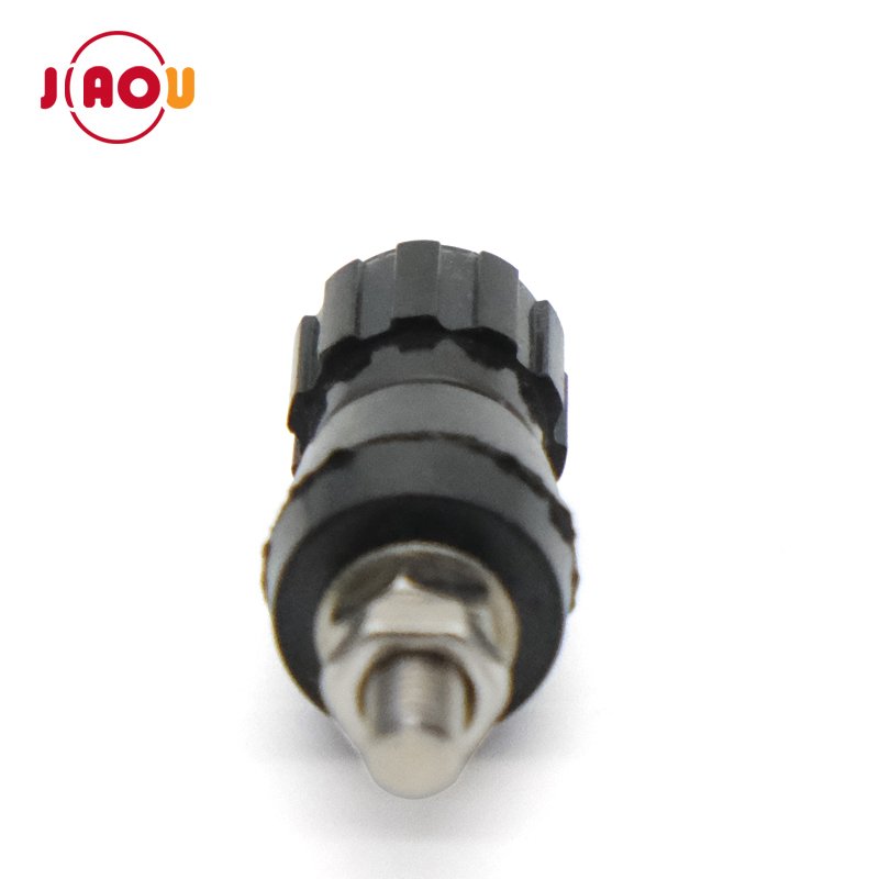 JIAOU YUEQING JS-107 5mm copper plastic binding post