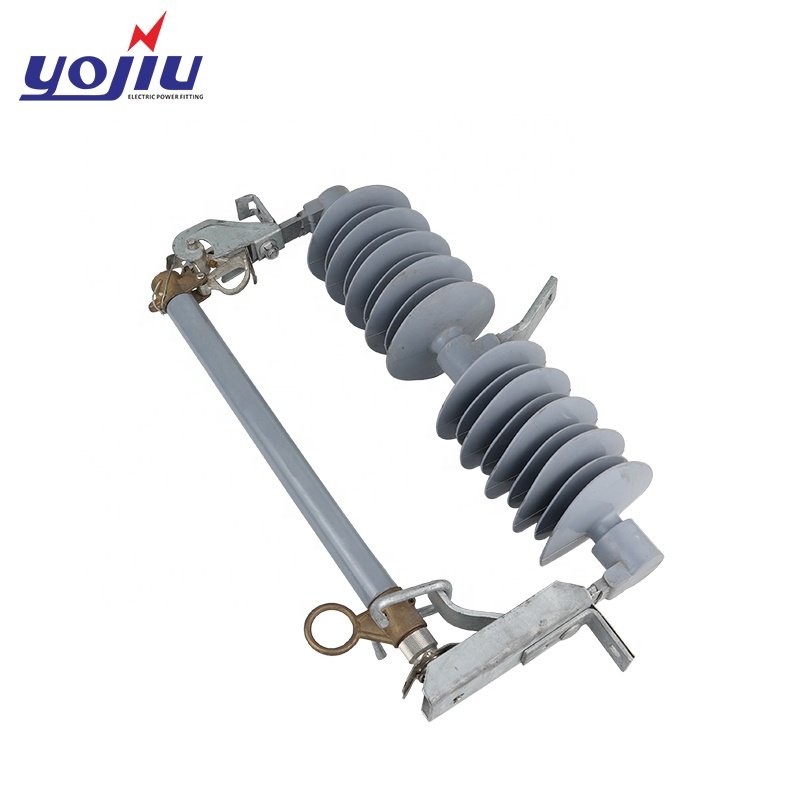 High-Capacity Cut out Fuse Drop out Fuse Silicon Rubber Cutouts IEC Safety Standards Compliant