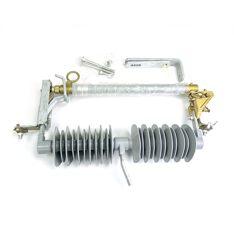 High-Capacity Cut out Fuse Drop out Fuse Silicon Rubber Cutouts IEC Safety Standards Compliant