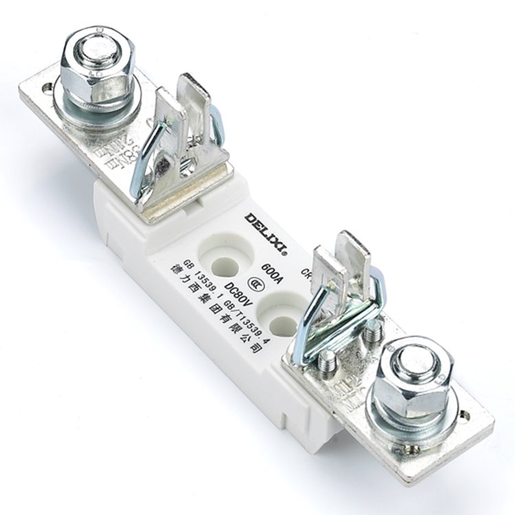 Factory Supply Crt16-00 Dc Fuse 160a 25ka Box Fuse Components Fuse Box