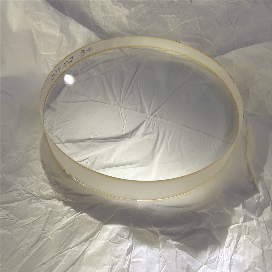 JGS1 Fused Silica Fiber Laser Optics Lens Laser Protective Window/lens for Autofocus Laser Cutting Head