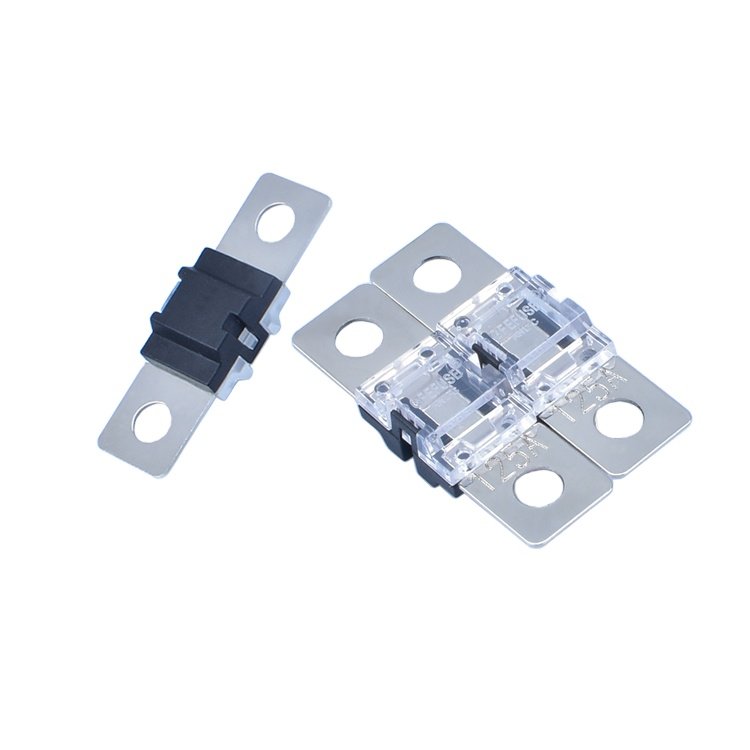 High Quality Automatic MIDI Fuse 30A-200A 58V Fork Bolt Car Fuses & Fuseholders