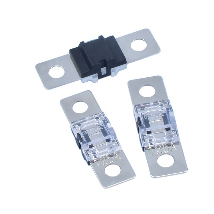 High Quality Automatic MIDI Fuse 30A-200A 58V Fork Bolt Car Fuses & Fuseholders