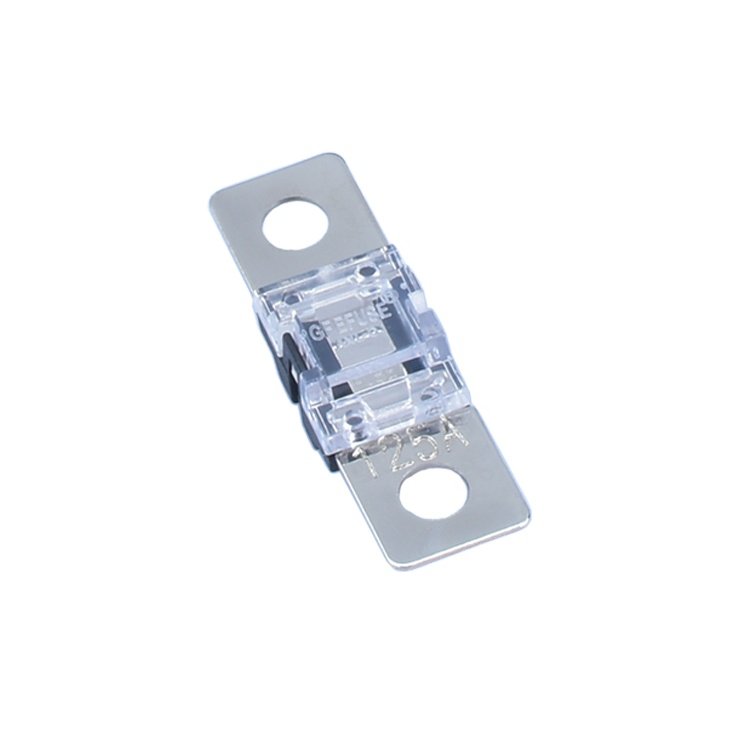 High Quality Automatic MIDI Fuse 30A-200A 58V Fork Bolt Car Fuses & Fuseholders