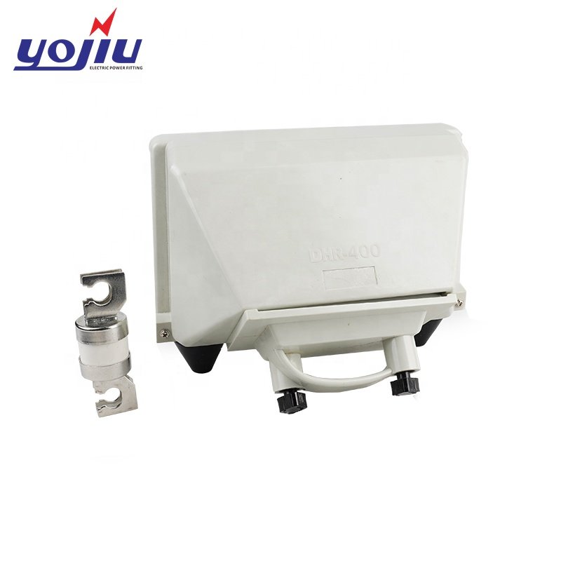 Fuse Cutout Electrical Components High Quality Device FSC Open Frame Box High Voltage Cable Branch Box IEC CN;ZHE with Plug 35kv