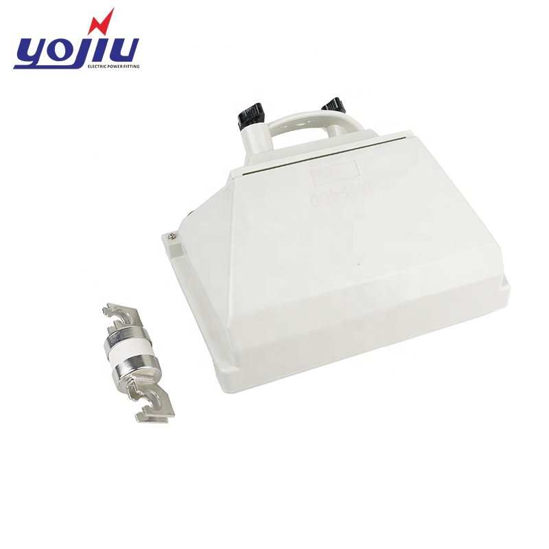 Fuse Cutout Electrical Components High Quality Device FSC Open Frame Box High Voltage Cable Branch Box IEC CN;ZHE with Plug 35kv