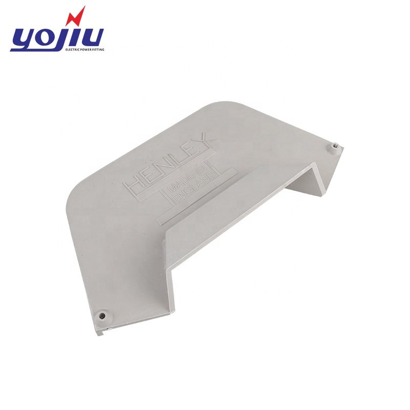 Fuse Cutout Electrical Components High Quality Device FSC Open Frame Box High Voltage Cable Branch Box IEC CN;ZHE with Plug 35kv