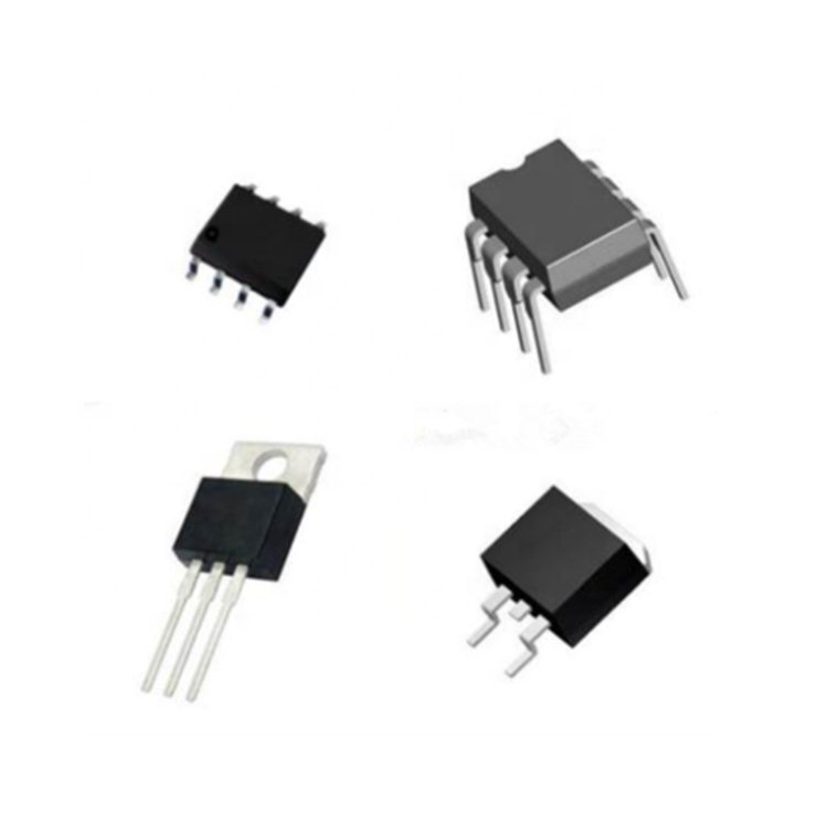 Components IC, diode ic laptop battery tester test the battery voltage , plastic dip