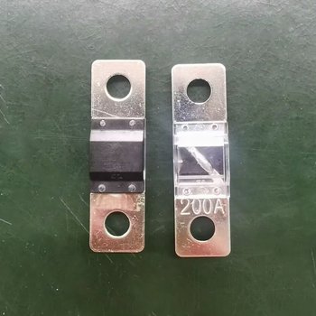 20A-200A 32V ANS Midi Bolt-On Bolt Type Automobile Fuse