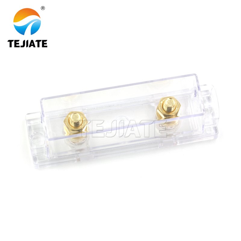 Large Forkbolt Automotive Fuse Blade Electronic Component Multiple specifications 0805 0.75a 6v mega midi maxi blade fuse