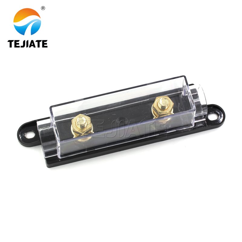 Large Forkbolt Automotive Fuse Blade Electronic Component Multiple specifications 0805 0.75a 6v mega midi maxi blade fuse
