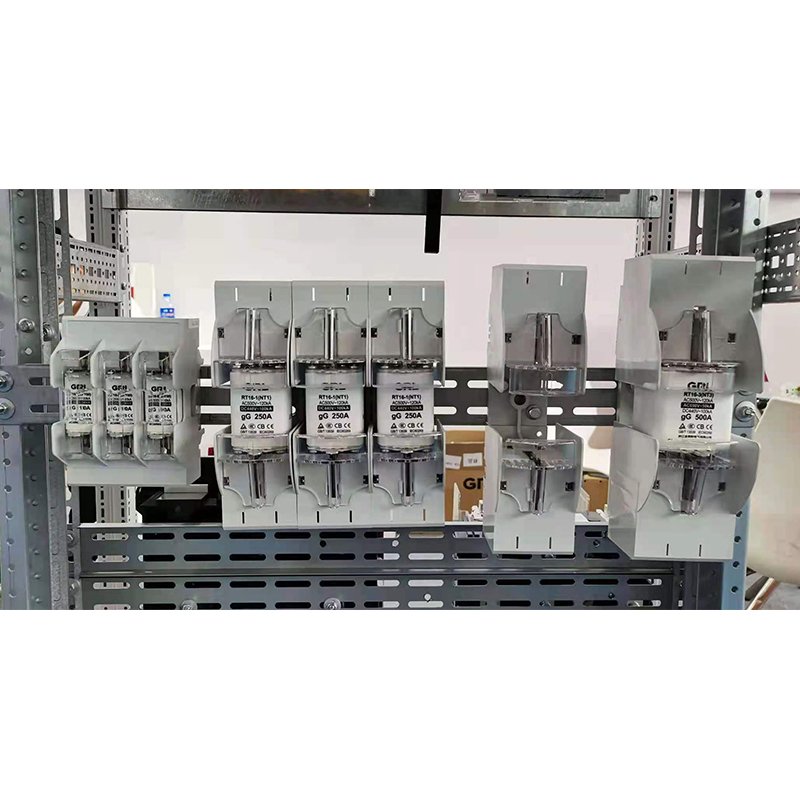 NT00 160A Fuse Link 5 Amp Ceramic HRC Thermal Fuse High Breaking 5A 250V 400A 1000V Automotive Low Voltage Applications 15A