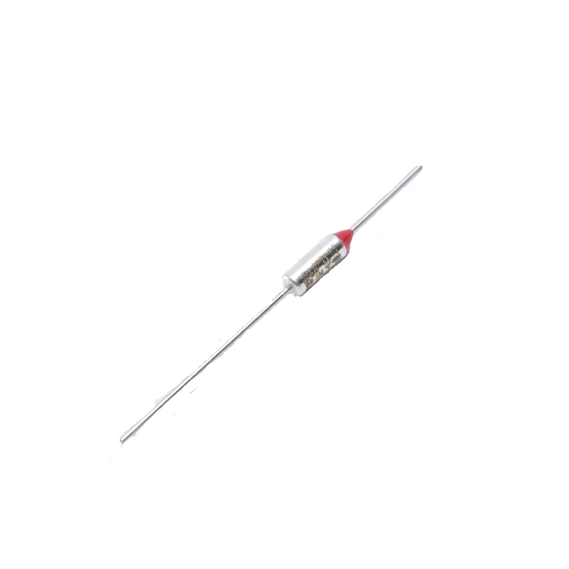 Customizable low voltage pointed tubular electronic components fuses electrical fuses