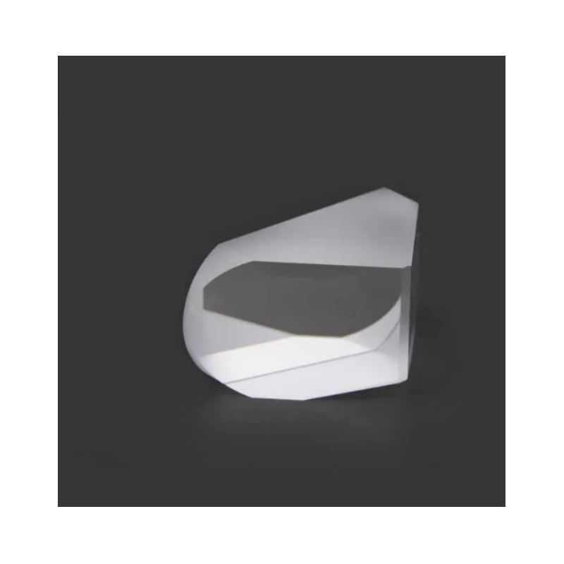Optical Instruments Device Tools Range Finder Components Glass k9 Three 90 Degree Angles Lens Prism Corner Cube Retroreflectors