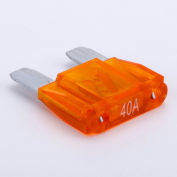 Custom Wire Length Slow Fuses 20 30 40 50 60 70 80 100Amp 32V Waterproof Blade Fuse Relay Maxi Fast Fuse Holder