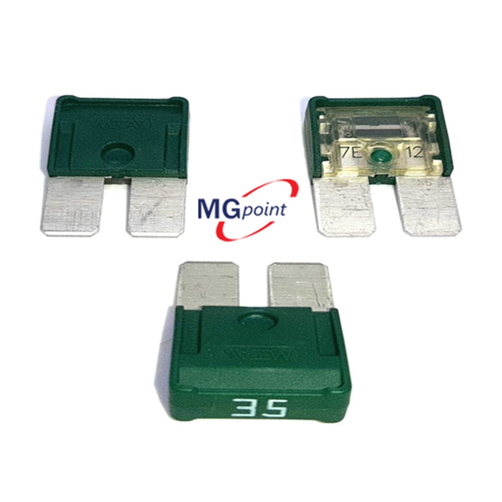 Wholesale Mta Spa Fuse M8Compact 35 Ah Fuse Automotive Car Dark Green Fuse Components With Low Voltage