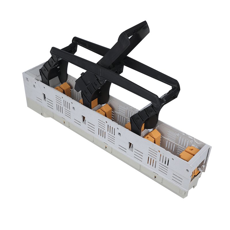 Hot Selling BTR4 StripType Vertical Fuse Rail Switch Disconnector