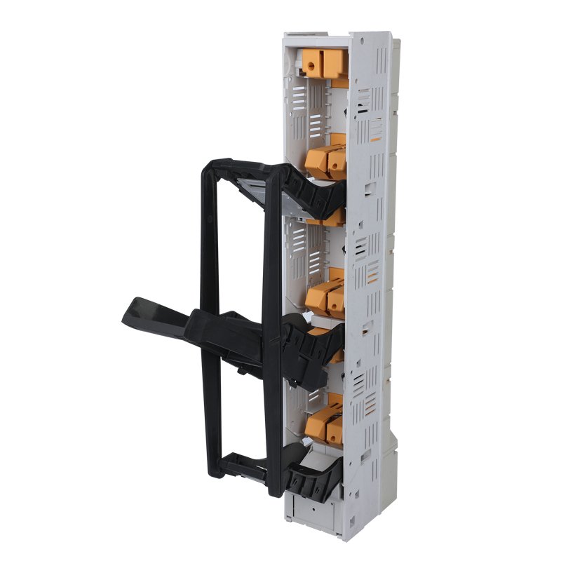 Hot Selling BTR4 StripType Vertical Fuse Rail Switch Disconnector