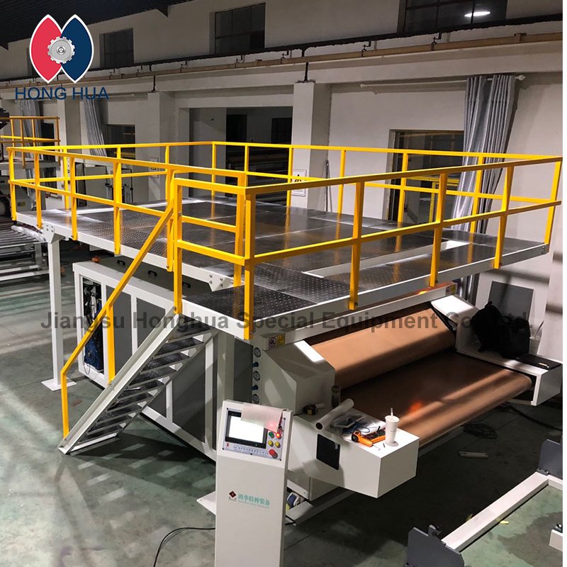 Honghua PP Flatbed Modern Carbon Fiber Reinforced Plastics Preform Components Fusing laminating for Foam