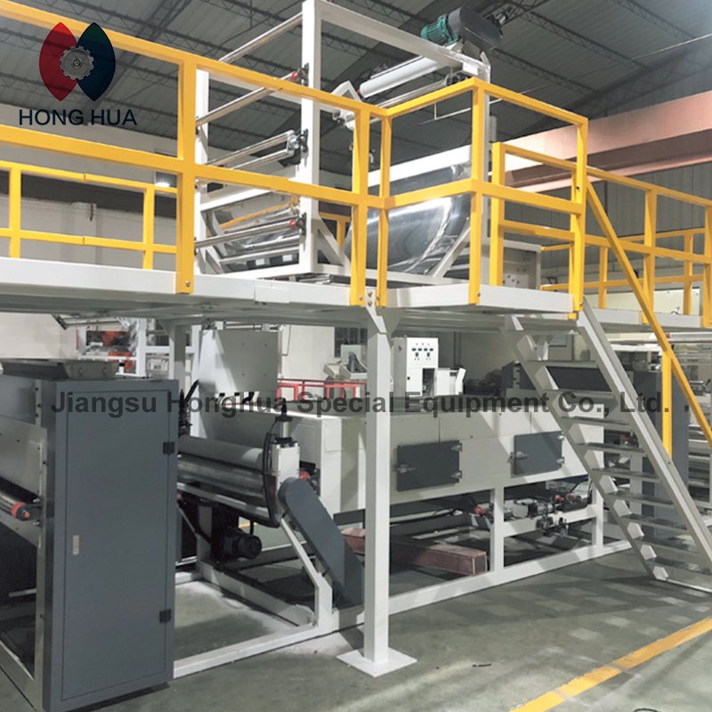 Honghua PP Flatbed Modern Carbon Fiber Reinforced Plastics Preform Components Fusing laminating for Foam
