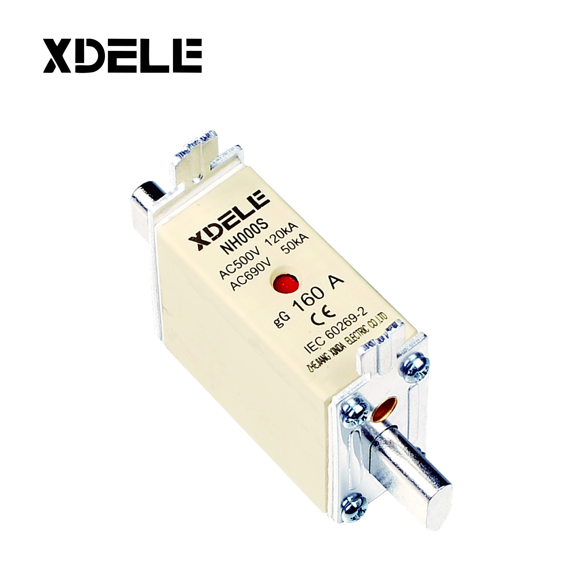 fuse components NH000 690V Ac Blade Fuse Holder fuse link