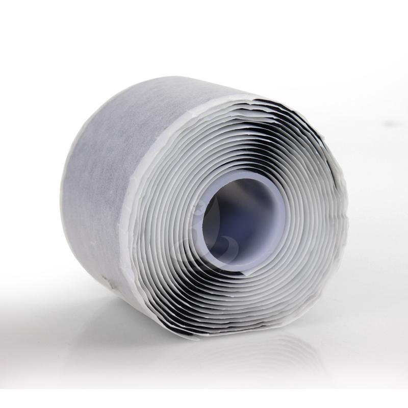 3m length rubber insulation tape cheapest butyl waterproof sealing tape 51mm*1.65mm*3m insulating tape manufacturer