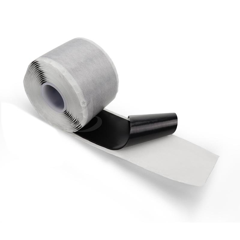 3m length rubber insulation tape cheapest butyl waterproof sealing tape 51mm*1.65mm*3m insulating tape manufacturer