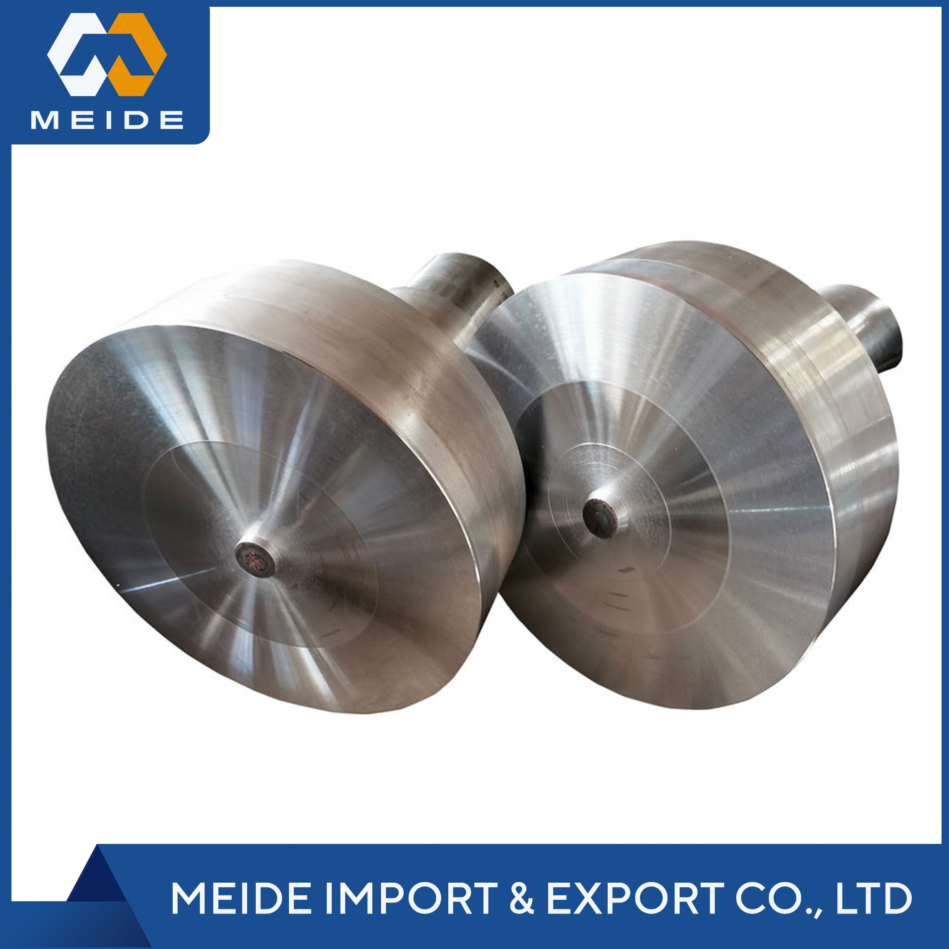 Turning hot forgings, oil drilling perforation machinery, CNC parts forgings