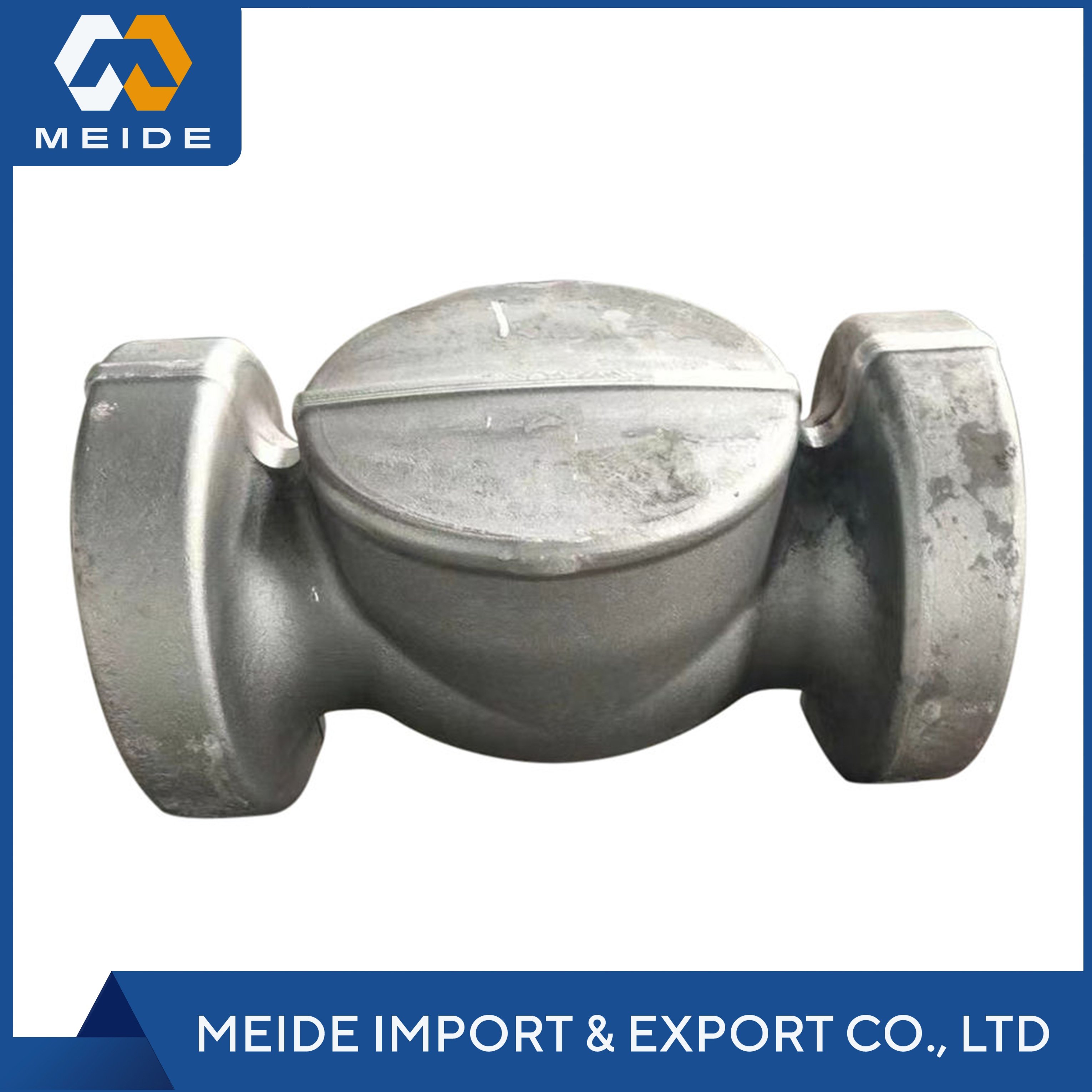 Turning hot forgings, oil drilling perforation machinery, CNC parts forgings