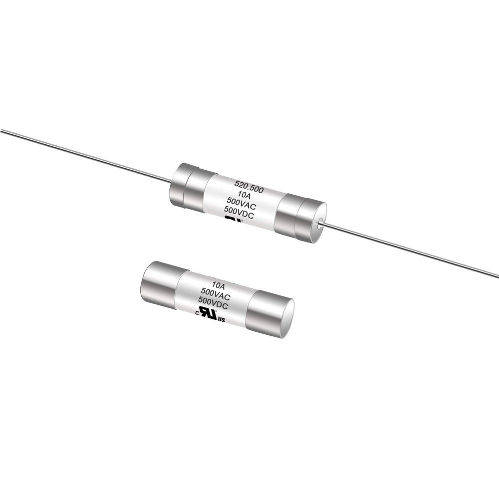 CHNBEL 520.500 10kA fast blow fuse 0.2~20A 500v 5x20mm Ceramic cartridge Fuse