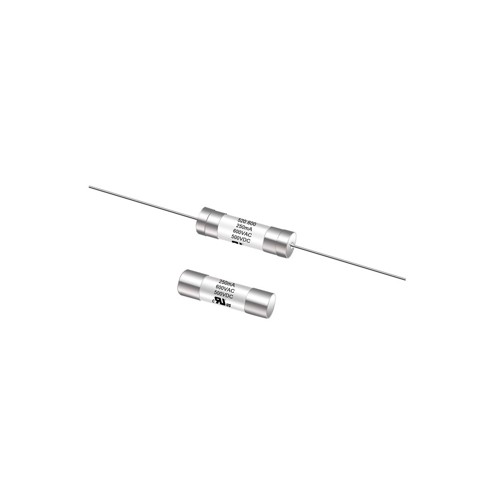 CHNBEL 520.500 10kA fast blow fuse 0.2~20A 500v 5x20mm Ceramic cartridge Fuse
