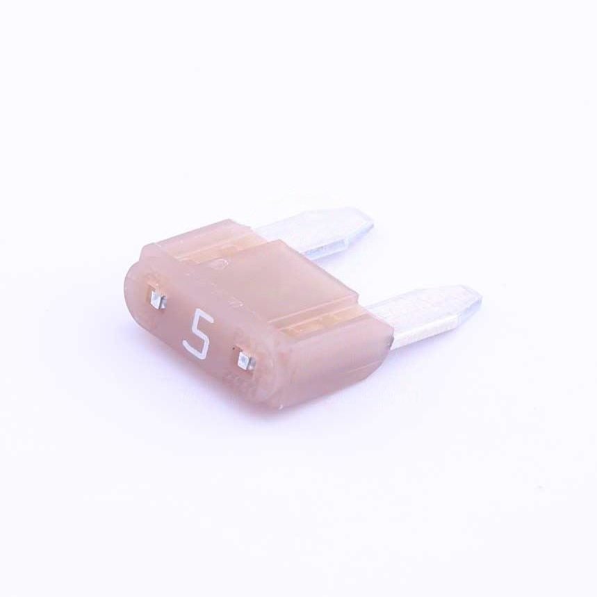 Hot Selling Electronic Component Blade Fuses 2 3 4 5 10 15 20 25 30A 32V Car Fuse 0297020.WXNV 0297 Series