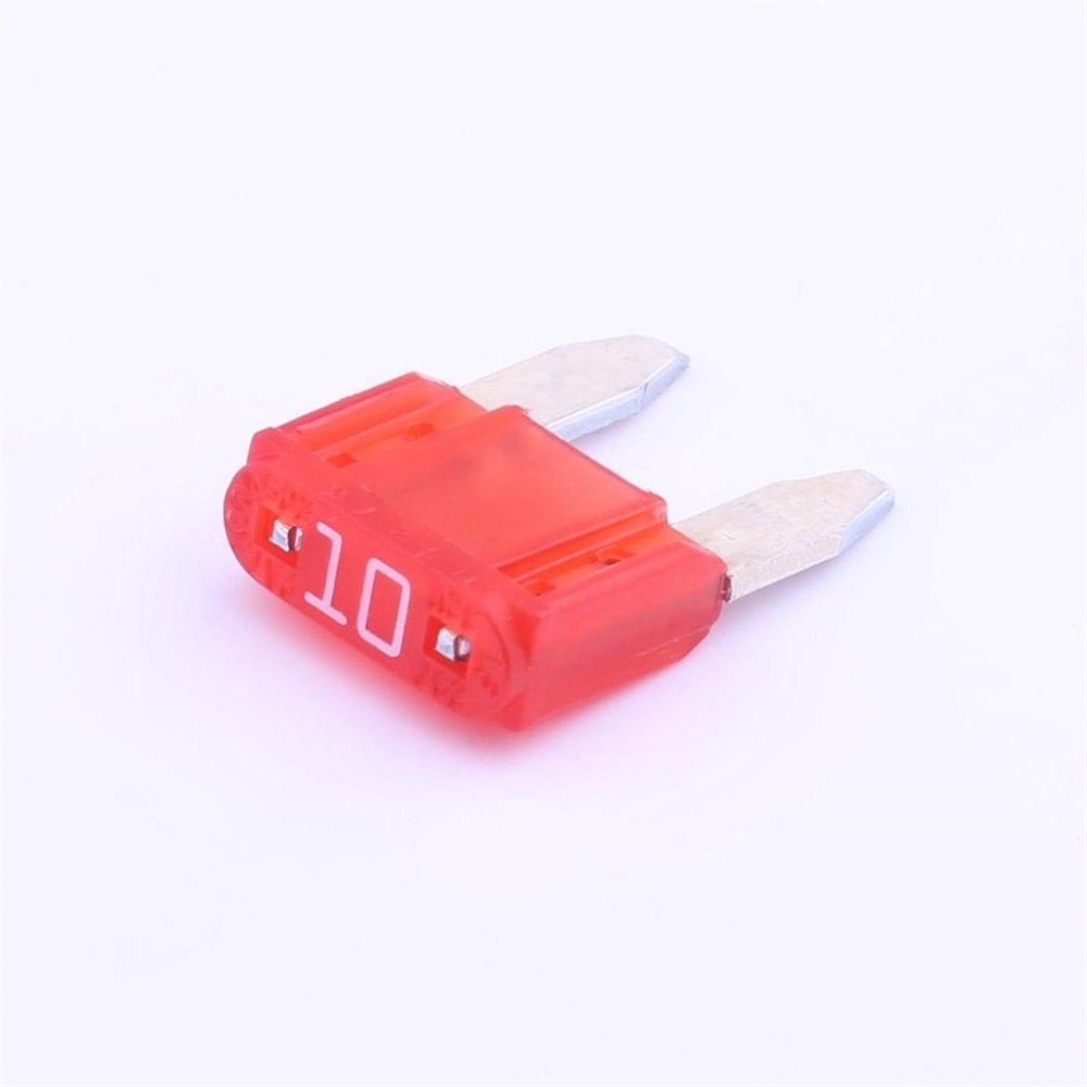 Hot Selling Electronic Component Blade Fuses 2 3 4 5 10 15 20 25 30A 32V Car Fuse 0297020.WXNV 0297 Series