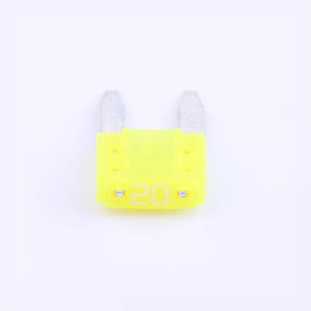 Hot Selling Electronic Component Blade Fuses 2 3 4 5 10 15 20 25 30A 32V Car Fuse 0297020.WXNV 0297 Series