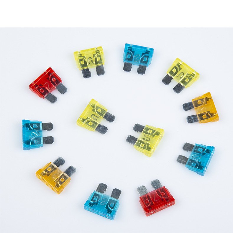 Waterproof DC Atc/Ato fuse blade block holder 6 way car vehicle automotive fuse box