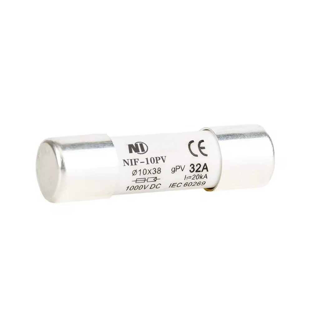 Factory Direct Sale Price NI Brand glass tube fuse din rail fuse