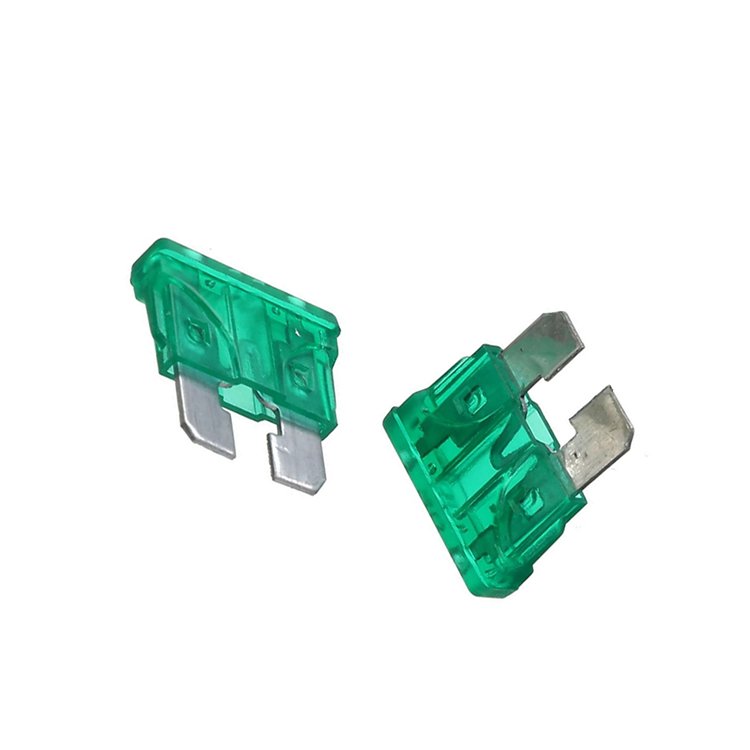 Car fuse medium Size ATC ATO blade fuse 58V 32V use For cars 1A 2A 3A 5A 7.5A 10A 15A 20A 25A 30A 35A 40A 50A ATC AUTO Fuse