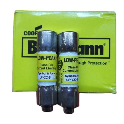 BUSSMANN fuse BS88:4 240V 25LET 32LET 35LET 50LET 63LET