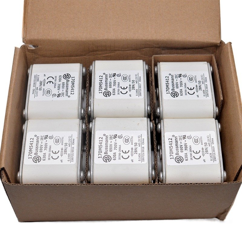 BUSSMANN fuse BS88:4 240V 25LET 32LET 35LET 50LET 63LET