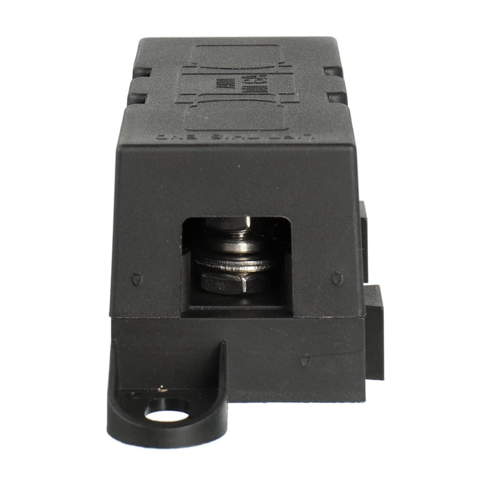 MEGA Car Fuse Holder High Current Automotive AMG Fuse Bolt-Down Fuse With Cover for Cars Construction Vehicles
