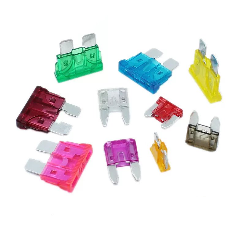 Littelfuse Auto Fuse Medium Auto Fuse 32V 1A 2A 3A 4A 5A 7.5A 10A 15A 20A 25A 30A 35A 40A Littelfuse car fuse Tube inserts kit