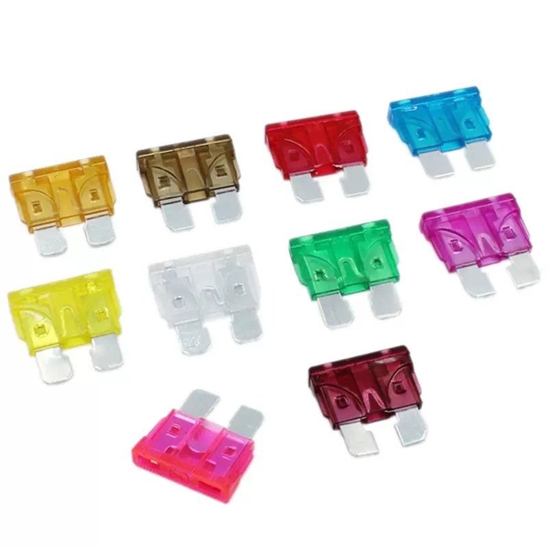 Littelfuse Auto Fuse Medium Auto Fuse 32V 1A 2A 3A 4A 5A 7.5A 10A 15A 20A 25A 30A 35A 40A Littelfuse car fuse Tube inserts kit