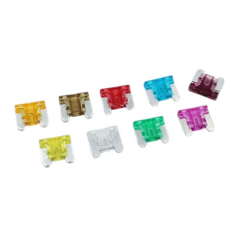 Littelfuse Auto Fuse Medium Auto Fuse 32V 1A 2A 3A 4A 5A 7.5A 10A 15A 20A 25A 30A 35A 40A Littelfuse car fuse Tube inserts kit