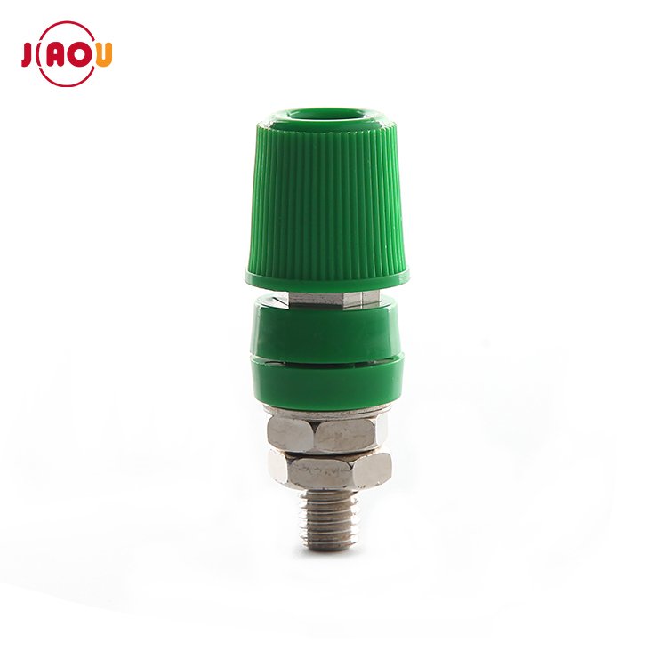JIAOU YUEQING M8 plastic binding post