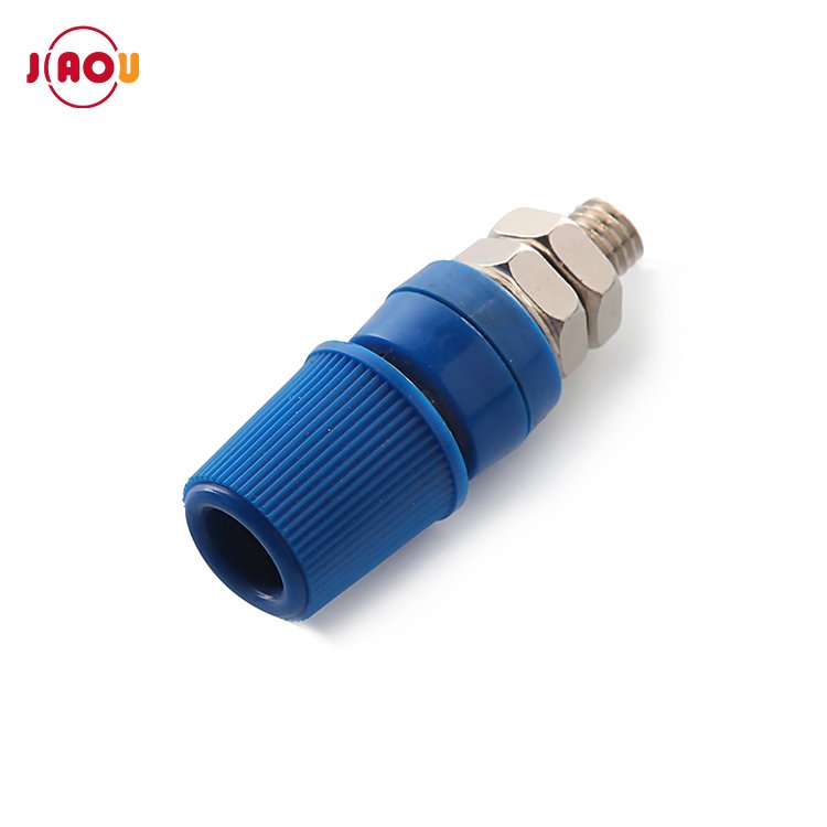 JIAOU YUEQING M8 plastic binding post